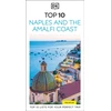 KNYGA Dk Travel DK Top 10 Naples and the Amalfi Coast