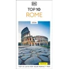KNYGA Dk Travel DK Top 10 Rome