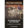 KNYGA Domenico Losurdo Western Marxism