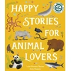 KNYGA Domenique Serfontein Stewart Sharpe Leisa Happy Stories for Animal Lovers