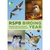 KNYGA Dominic Couzens RSPB Birding Year, Seasonal tips and activities to learn about bird behaviour