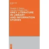 KNYGA Dominic John Farace Pilkas Literature in Library and Information Studies