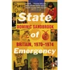 KNYGA Dominic Sandbrook State of Emergency