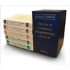 KNYGA Donald Knuth Art of Computer Programming, The, Volumes 1-4B, Boxed Set