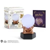 KNYGA Donald Lemke Harry Potter Divination Crystal Ball, Lights Up!