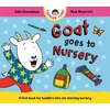 KNYGA Donaldson Julia Goat Goes to Nursery, A first book for toddlers who are starting nursery