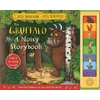 KNYGA Donaldson Julia Gruffalo: A Noisy Storybook