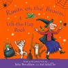 KNYGA Donaldson Julia Room on the Broom: A Lift-the-Flap Book
