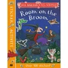 KNYGA Donaldson Julia Room on the Broom Sticker Book