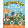 KNYGA Julia Donaldson Tales From Acorn Wood: A First Sticker Book