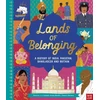 KNYGA Donna Amey Bhatt Lands of Belonging: A History of India, Pakistan, Bangladesh and Britain