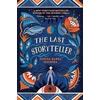 KNYGA Donna Barba Higuera Last Storyteller, Winner of the Newbery Medal