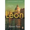 KNYGA Donna Leon About Face