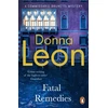 KNYGA Donna Leon Fatal Remedies