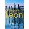 KNYGA Donna Leon Sea Of Troubles