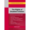 KNYGA Doreen Jarrett Rights of Disabled Children
