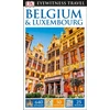 KNYGA Dorling Kindersley Travel Staff DK Belgium and Luxembourg