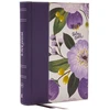 KNYGA Dorothy Kelley Patterson KJV, The Woman's Study Bible, Violetinė Floral Cloth over Board, Raudona Letter, Full-Color Edition, Comfort Print