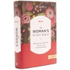 KNYGA Dorothy Kelley Patterson NKJV, The Woman's Study Bible, Hardcover, Raudona Letter, Full-Color Edition: Receiving God's Truth for Balance, Hope, and Transformation