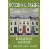 KNYGA Dorothy L Sayers Murder Must Advertise