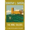 KNYGA Dorothy L Sayers Sayers Dorothy L Nine Tailors: a cosy murder mystery for fans of Poirot