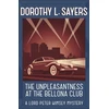 KNYGA Dorothy L Sayers Unpleasantness at the Bellona Club