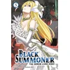 KNYGA Doufu Mayoi Juodas Summoner, Vol. 5 (light novel)