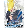 KNYGA Doufu Mayoi Juodas Summoner, Vol. 5 (manga)