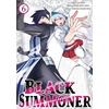 KNYGA Doufu Mayoi Juodas Summoner, Vol. 6 (manga)