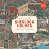 KNYGA Doug John Miller Utechin Nicholas World of Sherlock Holmes: A Jigsaw Puzzle