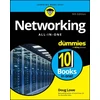 KNYGA Doug Lowe Networking All-in-One For Dummies