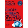 KNYGA Douglas Adams Hitchhiker's Guide to the Galaxy