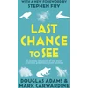 KNYGA Douglas Adams Last Chance To See