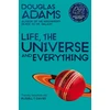 KNYGA Douglas Adams Life, the Universe and Everything