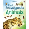 KNYGA Dowswell Paul First Encyclopedia of Animals