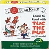 KNYGA Dr. Julie M. Wood Learn to Read with Tug the Pup and Friends! Box Set 3