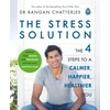 KNYGA Dr Rangan Chatterjee Stress Solution, The 4 Steps to Reset Your Body, Mind, Relationships &amp; Purpose