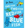 KNYGA Dr Seuss Seuss Dr One Fish, Two Fish, Raudona Fish, Mėlyna Fish