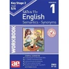 KNYGA Dr Stephen C Curran KS2 Semantics Year 5/6 Workbook 1 - Synonyms