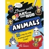 KNYGA Draw with Art for Kids Hub Animals