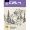 KNYGA Drawing: Landscapes with William F. Powell, Learn to draw outdoor scenes step by step