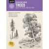 KNYGA Drawing: Trees with William F. Powell, Learn to draw step by step