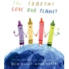 KNYGA Drew Daywalt Crayons Love our Planet