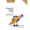 KNYGA Drew Neil Practical Vim, Edit Text at the Speed of Thought : 2nd Edition