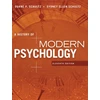 KNYGA Duane P Schultz History of Modern Psychology