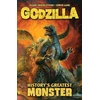 KNYGA Duane Swierczynski Godzilla: History's Greatest Monster