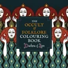 KNYGA Duchess Of Lore Occult &amp; Folklore Colouring Book