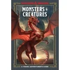 KNYGA Dungeons and Dragons Staff Dragons Dungeons And Monsters and Creatures: An Adventurer's Guide