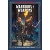 KNYGA Dungeons and Dragons Staff Warriors and Weapons