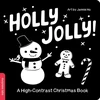 KNYGA Duopress Labs Holly Jolly! A High-Contrast Christmas Book
